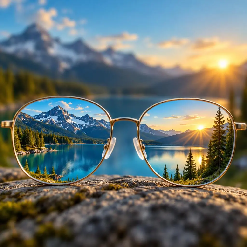 Crystal-Clear Vision and Purpose; program details illustration