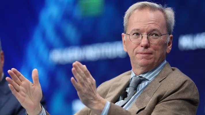 Eric Schmidt